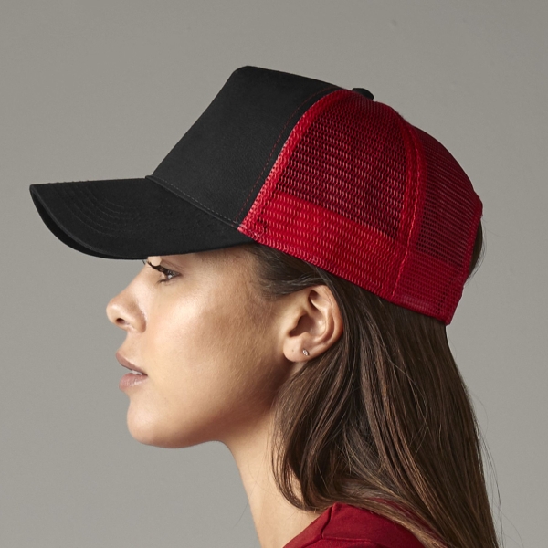 Casquette Trucker Beechfield (B640)